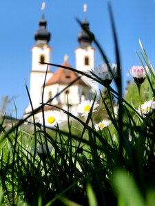 Church architectural style architecture photo