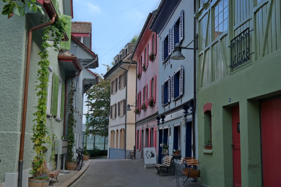 Houses europe travel