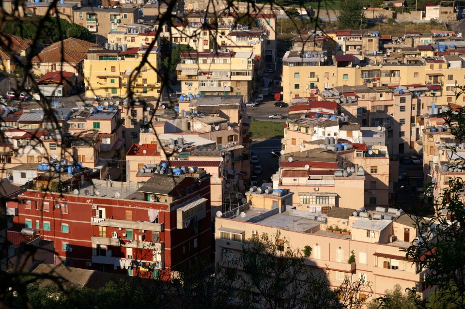 Sicily messina views