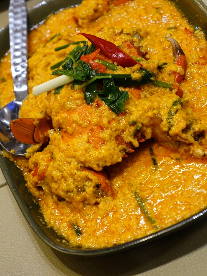 Seafood spicy sauce