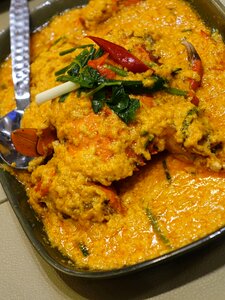 Seafood spicy sauce
