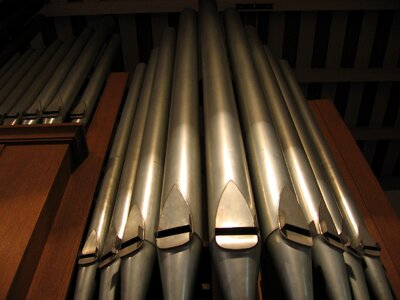 Organ church organ instrument