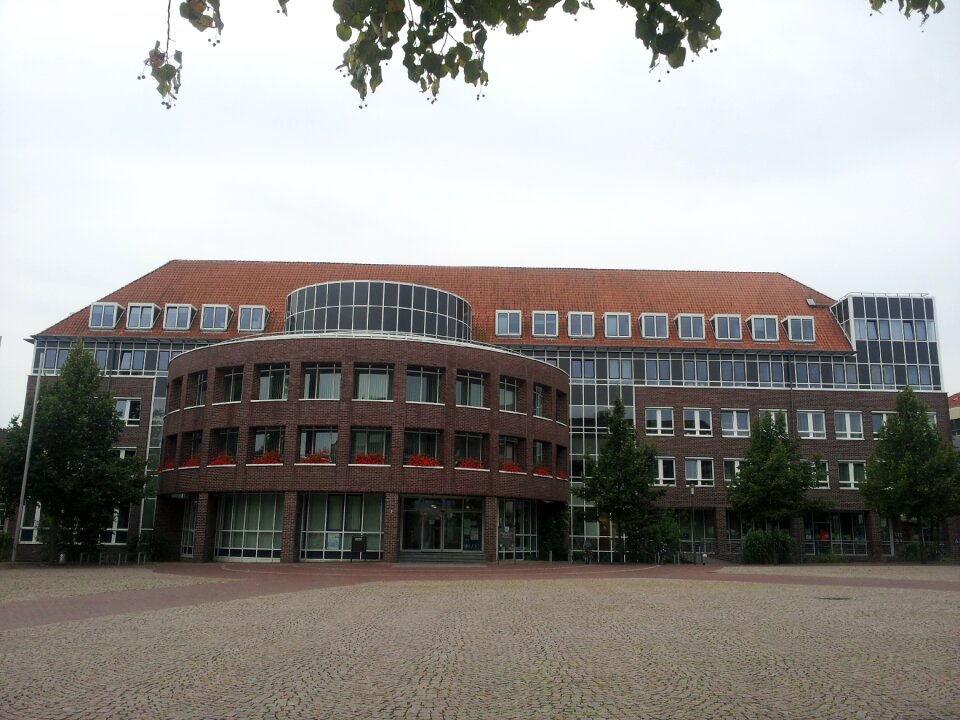 Town hall uelzen building