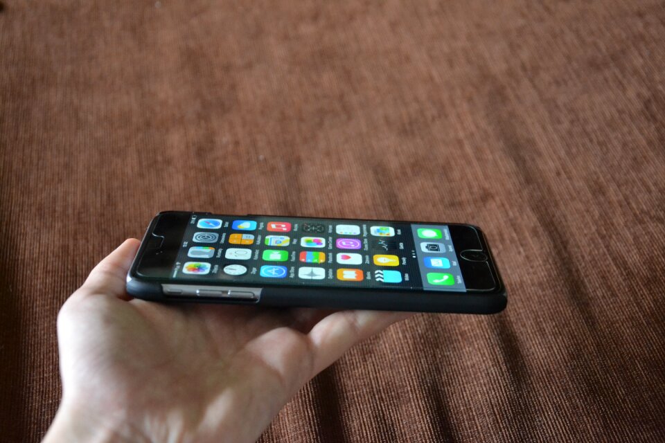 Cellular phone cell electronics