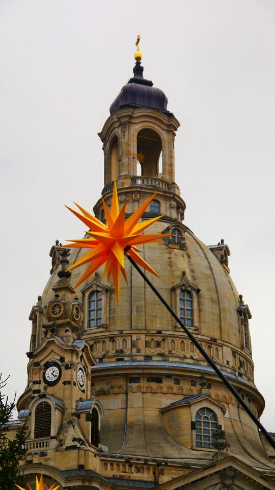 Historic center neumarkt building