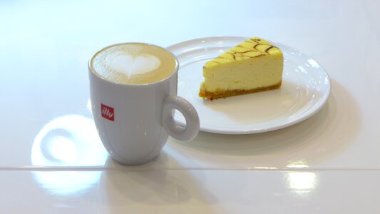 Dim sum afternoon tea cake