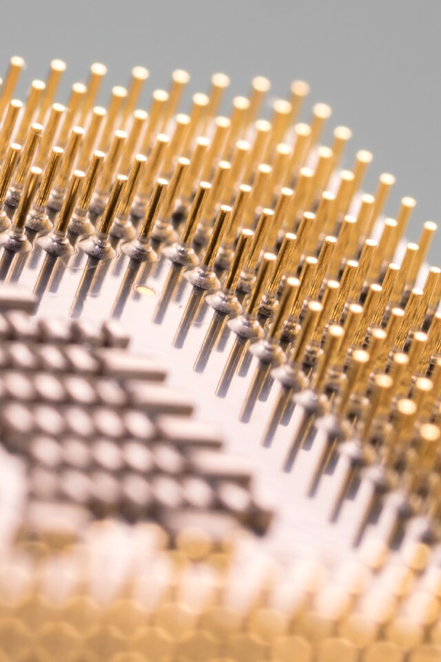 Pen pin computer