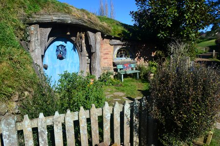 The rings the hobbit new zealand