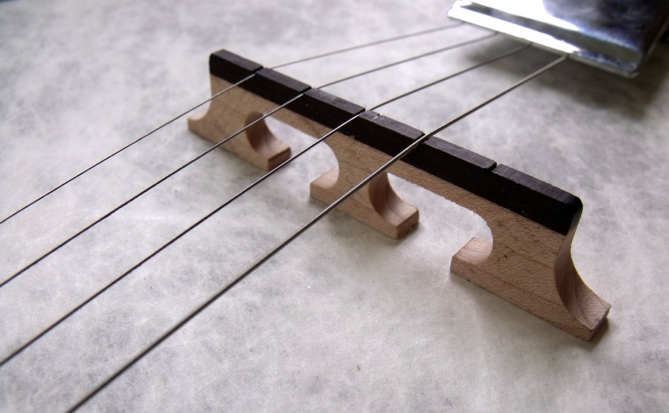 Sound musical guitar