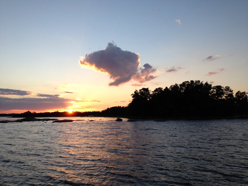 Sweden archipelago