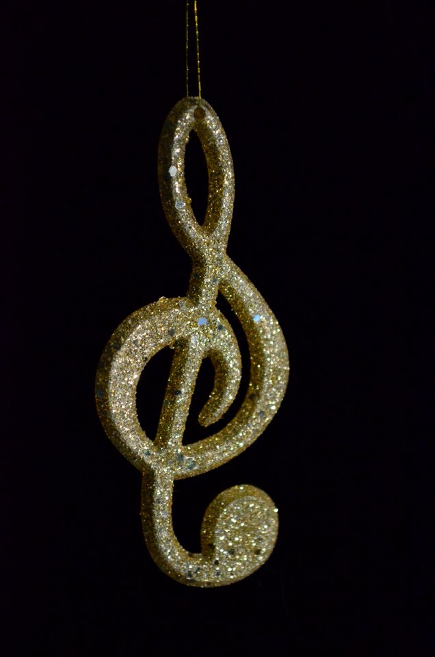 Tree decorations christmas ornaments golden