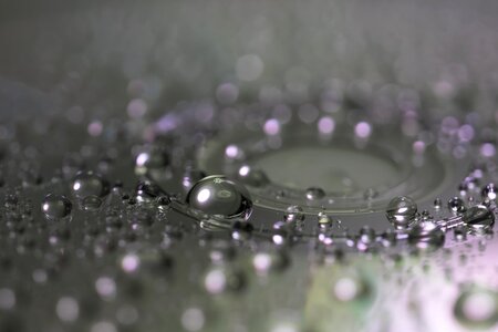 Water drip computer