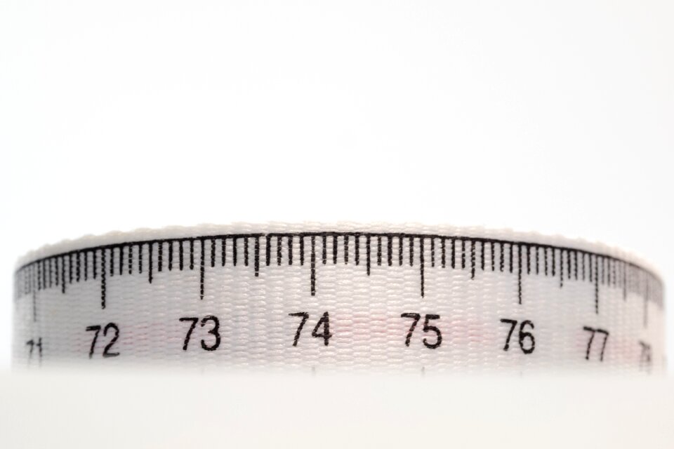 Ruler mathematics measure