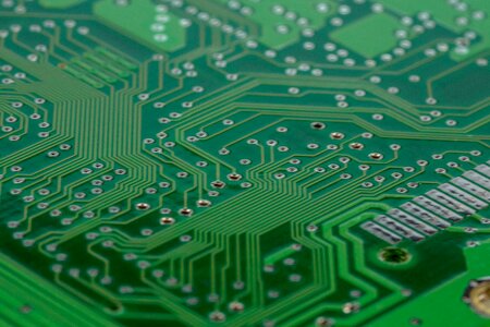 Data processing solder joint macro