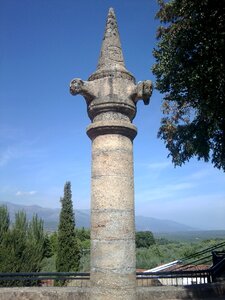 Signal column way of st james