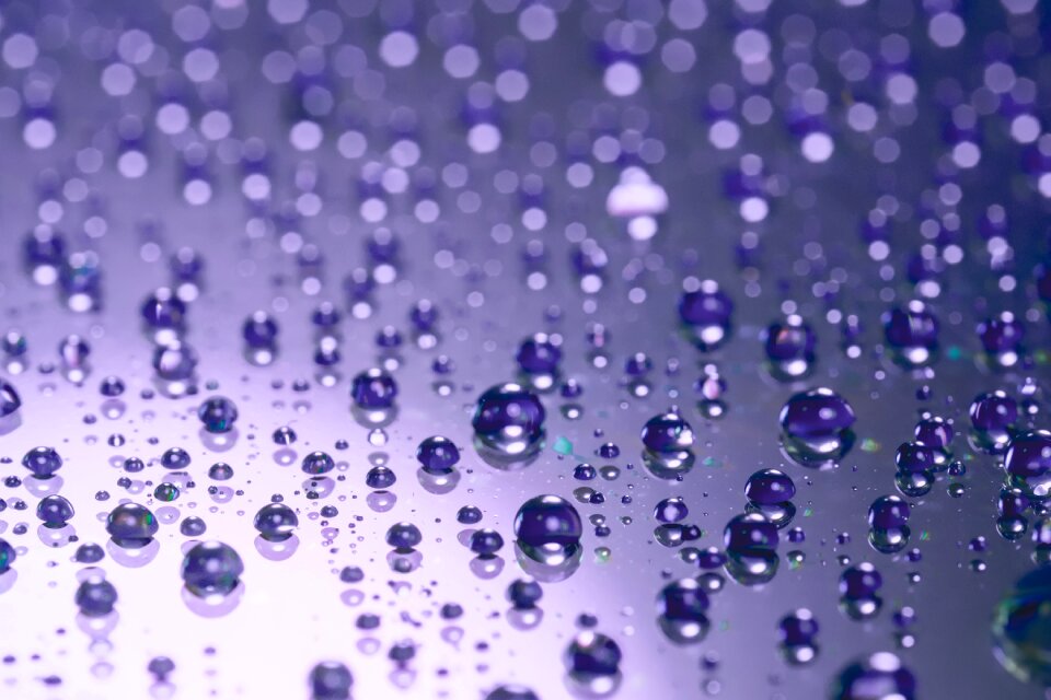 Drip lichtspiel shiny