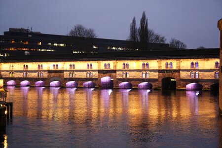 Strasbourg heritage petite france
