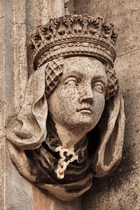 Building detail exterior