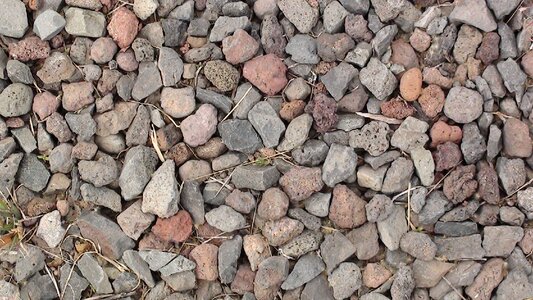Stone design outdoor