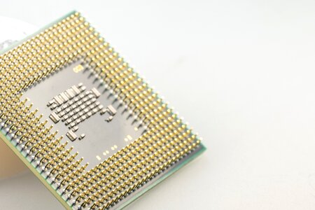 Pen pin computer