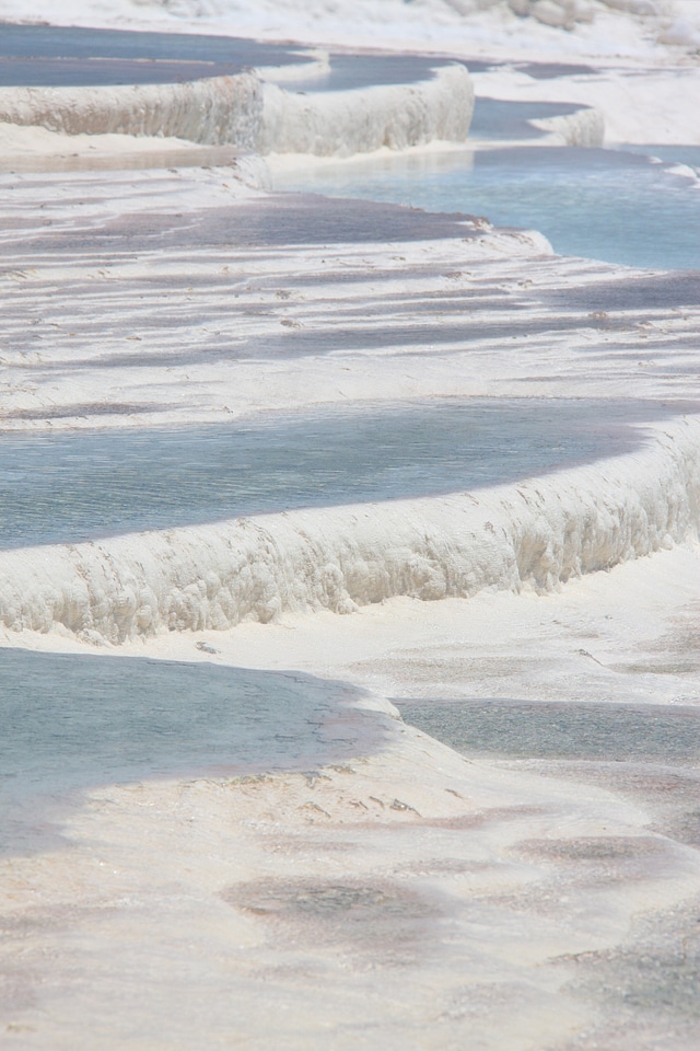 Geological geology landmark