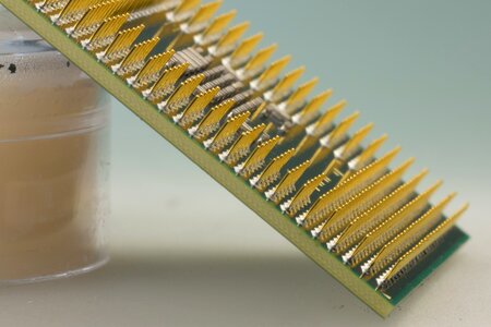 Pen pin computer