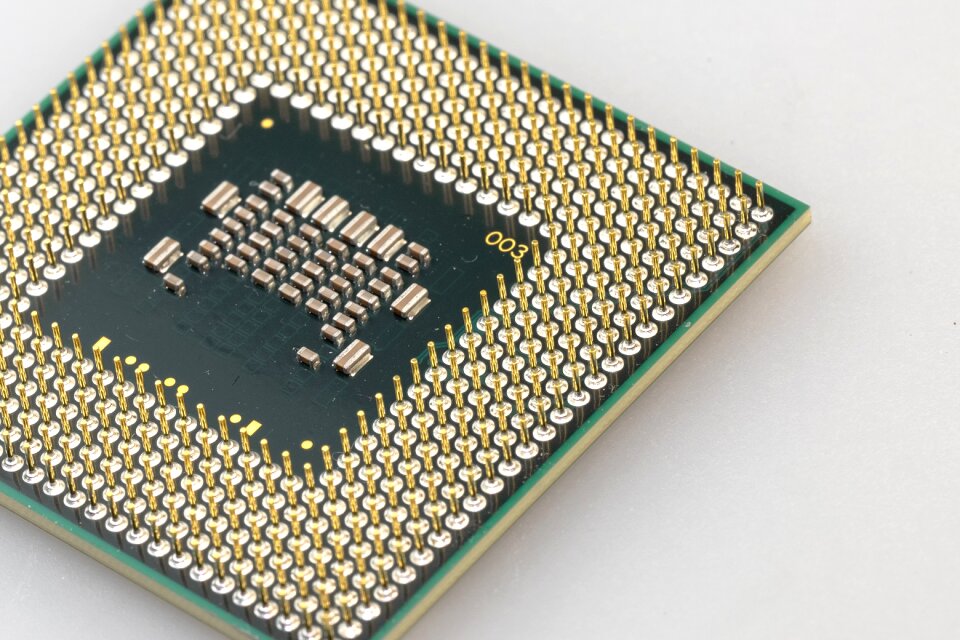 Pen pin computer