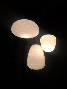 Lamp light lampshade