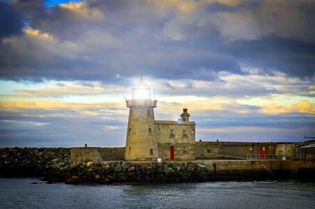 Destination harbor ireland