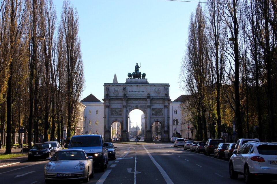Bavaria germany romantic