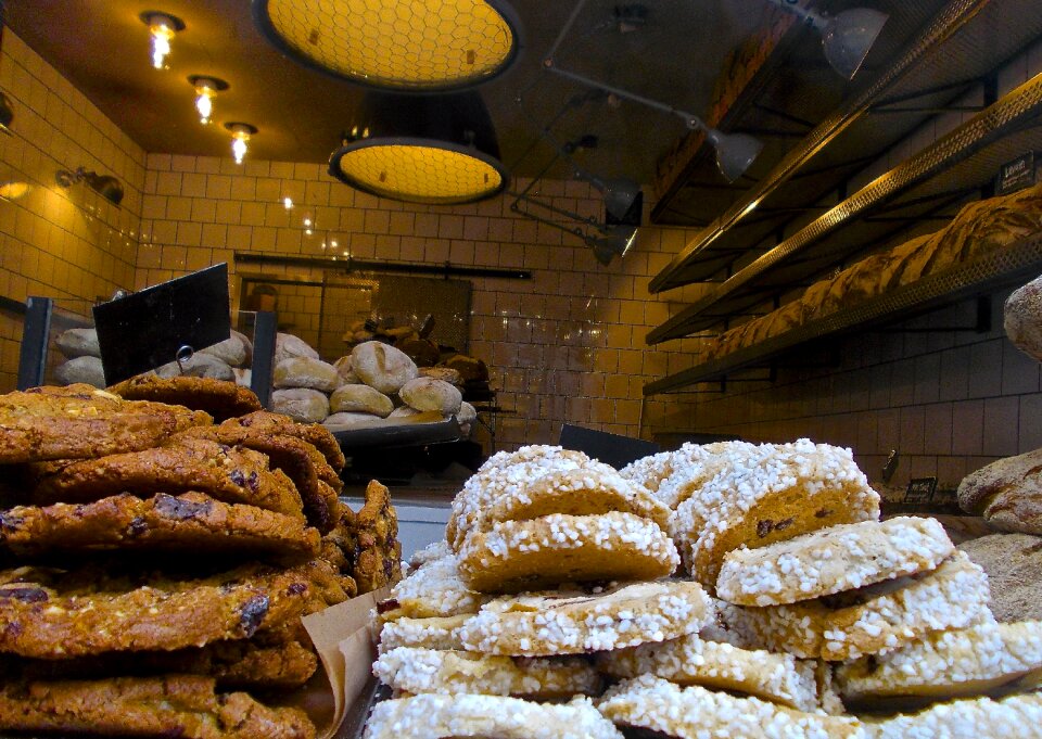 Bakery mariatorget stockholm