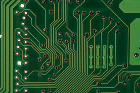 Data processing solder joint macro
