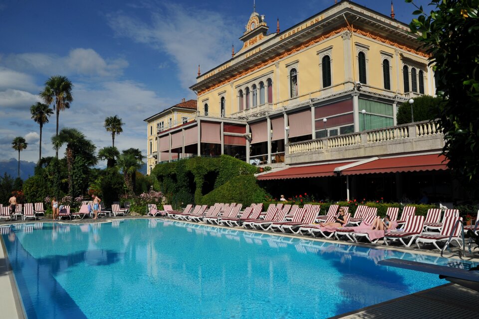 Hotel italy lake como