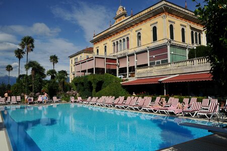 Hotel italy lake como