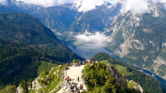 Berchtesganderland berchtesgaden lake