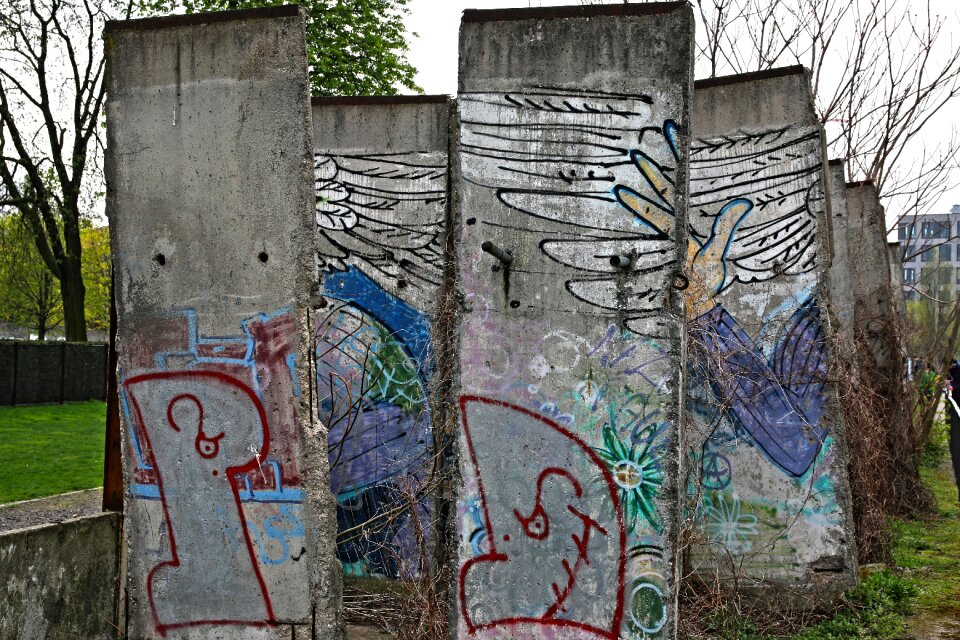 Germany monument history