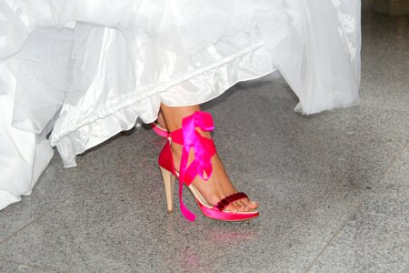 Woman noga legs