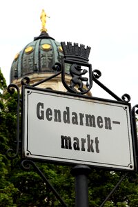 Dome building germany