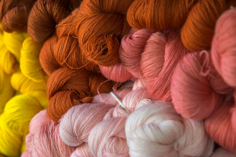 Pincushion color pink