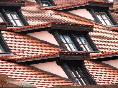 Roof windows roof architecture