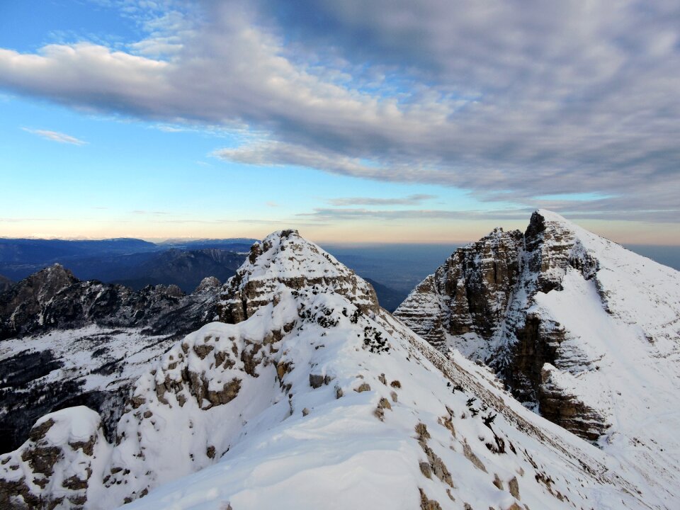 Sky alps carega photo