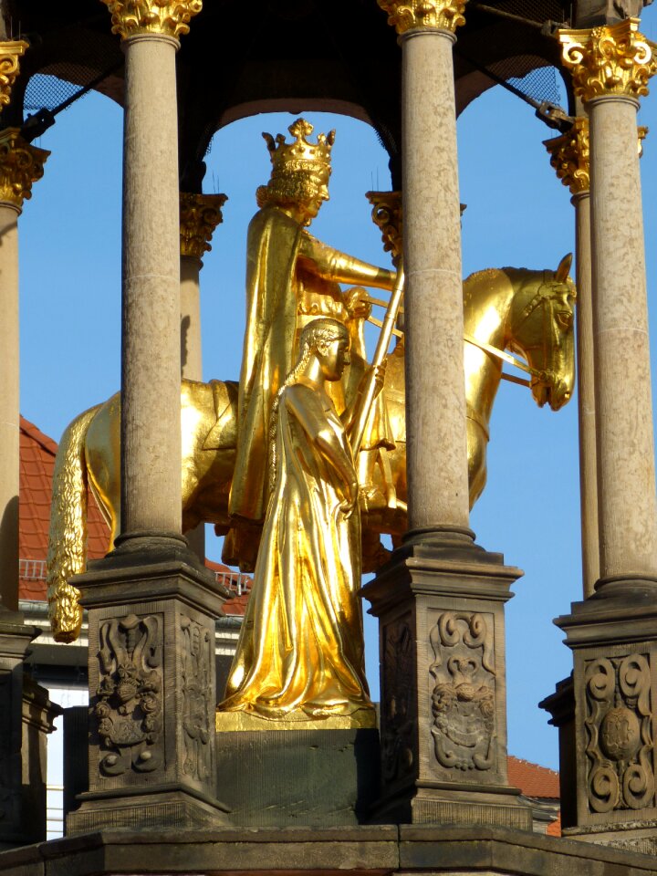Magdeburg saxony-anhalt historic center