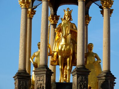 Magdeburg saxony-anhalt historic center