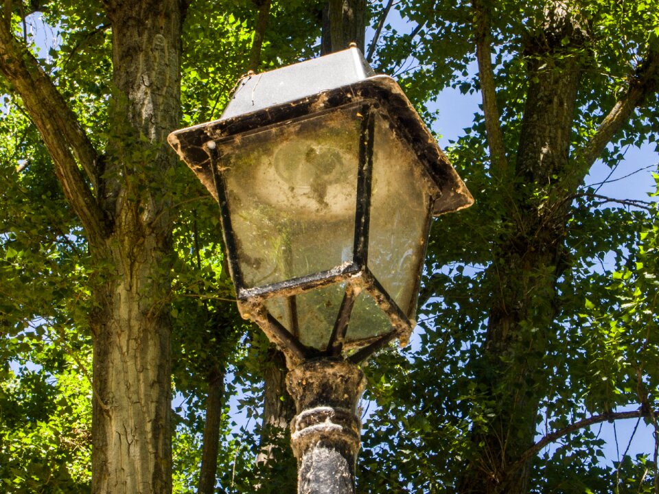 Lantern lighting light