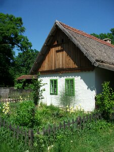 House museum village