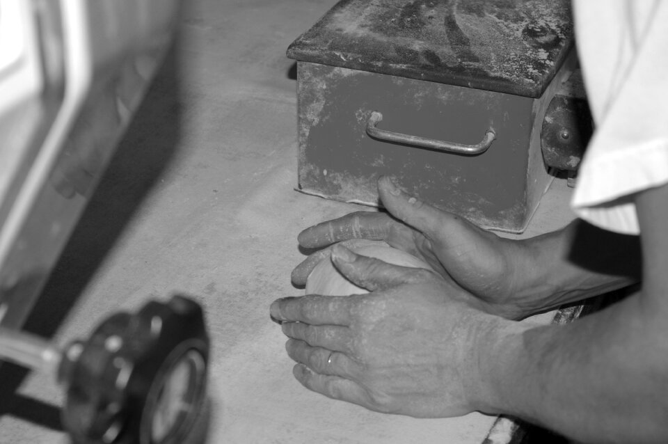 Bakery bread artisan