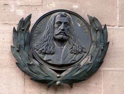 Middle ages painter nuremberg