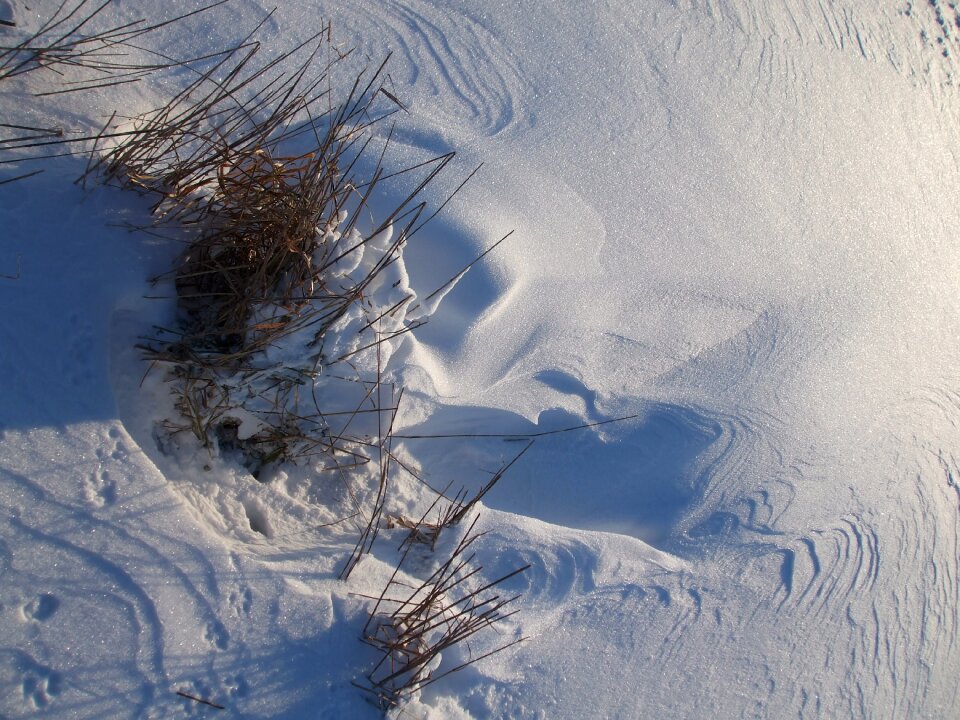 Drift winter mood pattern