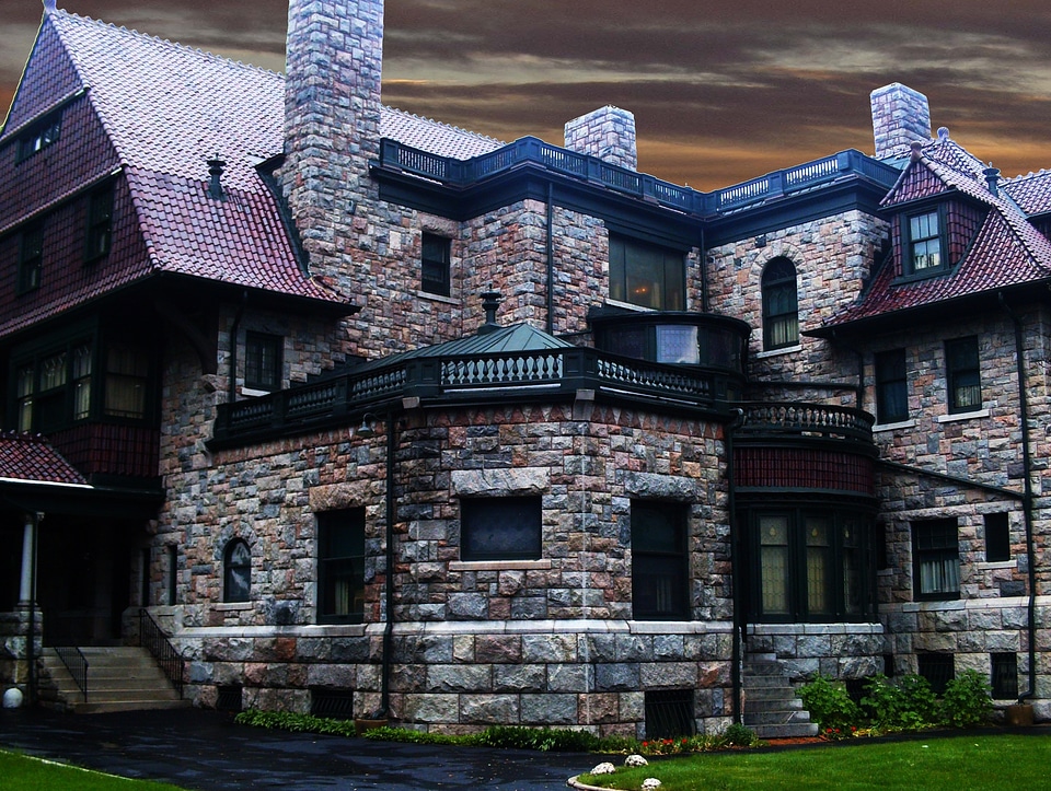 Home luxury residential