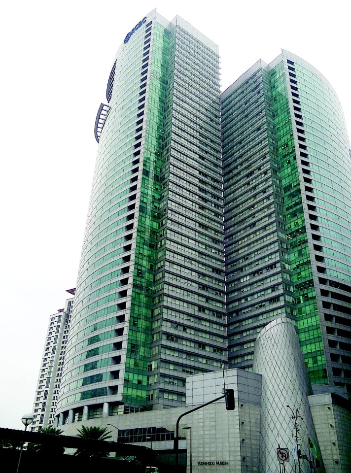 Philippines building architecture